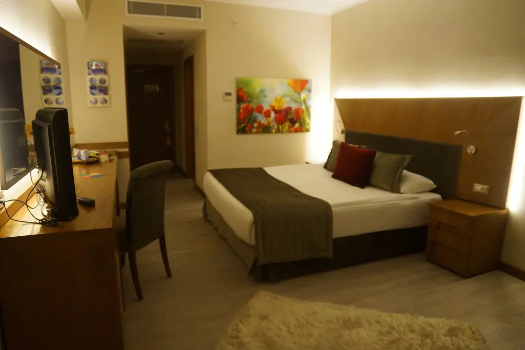 Чешме: İlica Hotel Spa & Wellness Thermal Resort
