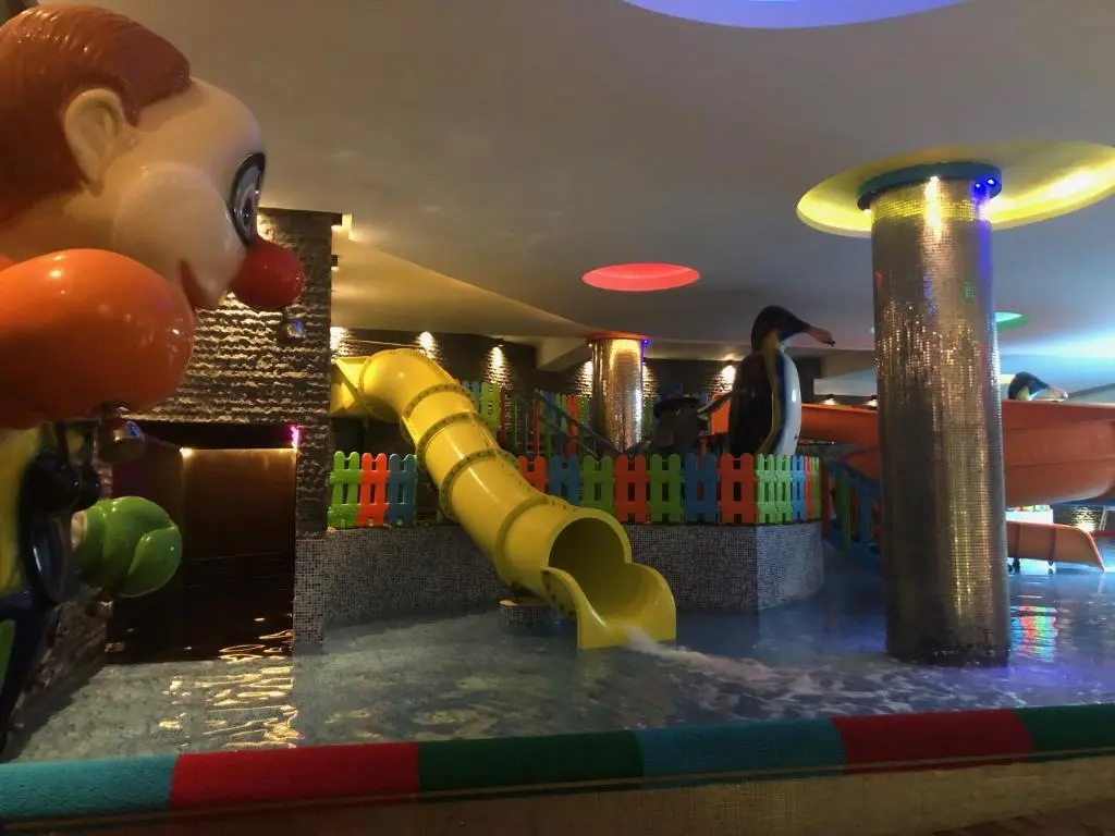 Чешме: İlica Hotel Spa & Wellness Thermal Resort