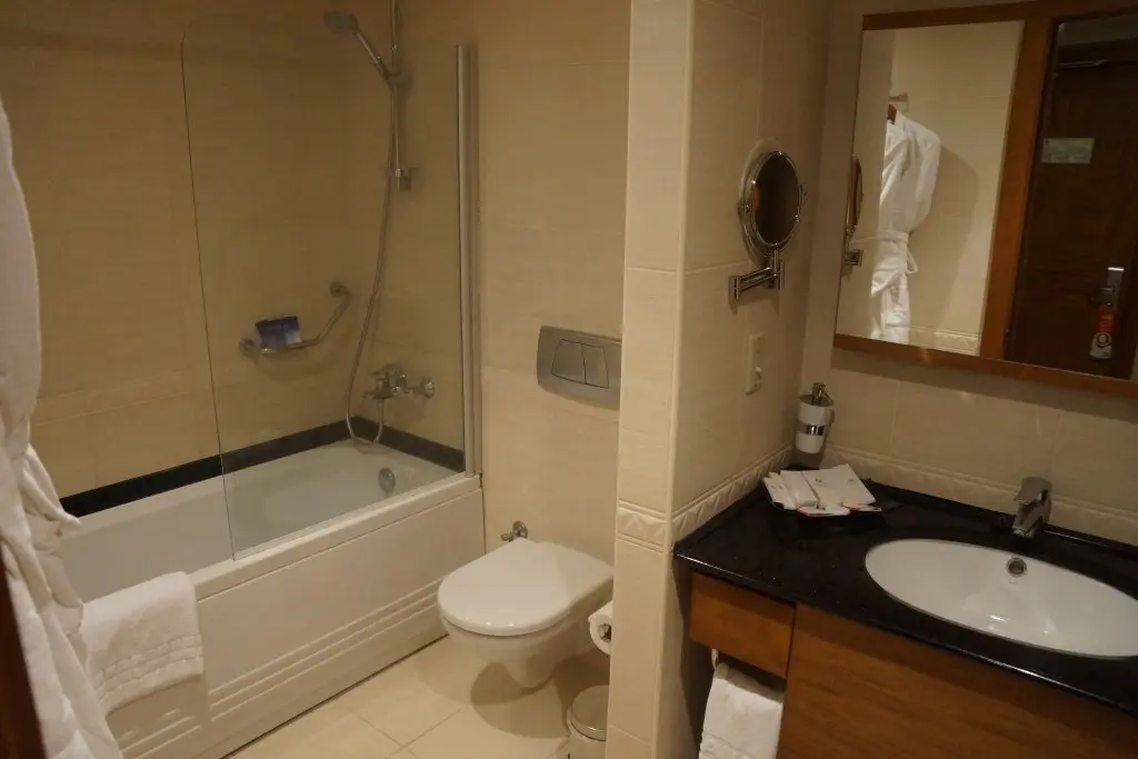 Чешме: İlica Hotel Spa & Wellness Thermal Resort