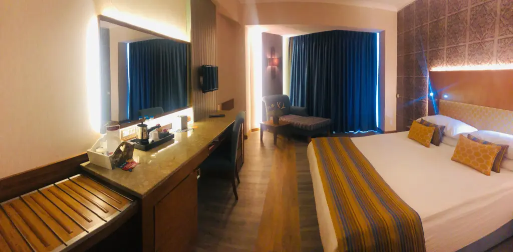 Чешме: İlica Hotel Spa & Wellness Thermal Resort