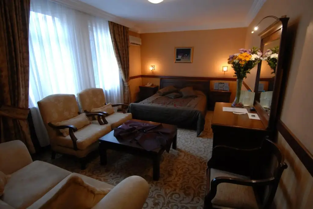 Эдирне: Efe Hotel Edirne