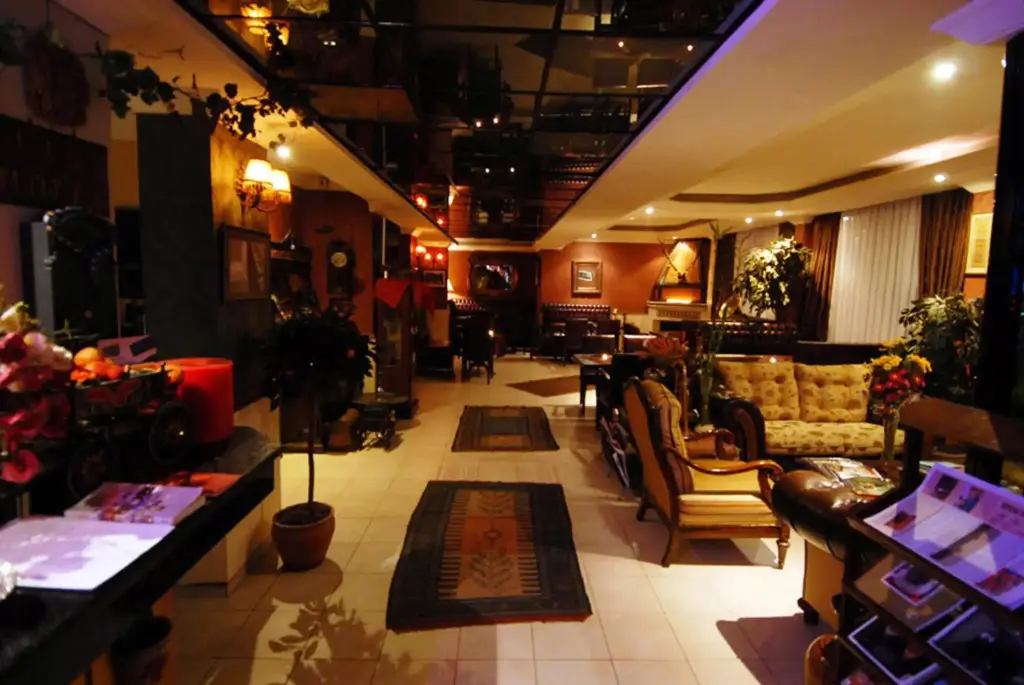 Эдирне: Efe Hotel Edirne