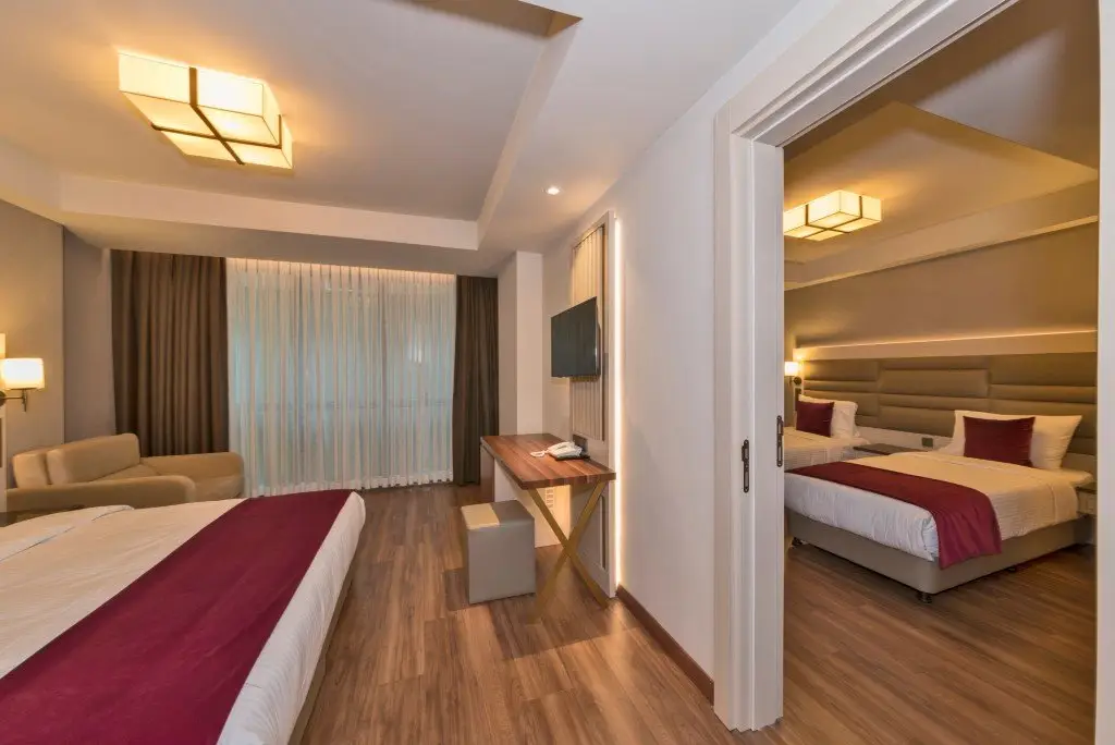 Стамбул: Golden Royal Hotel