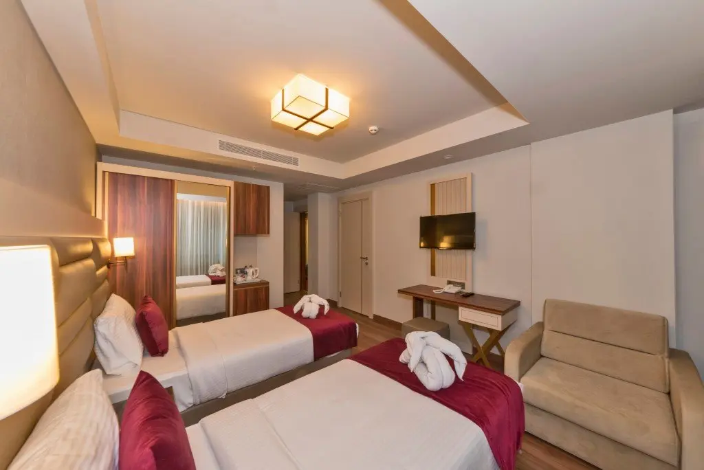 Стамбул: Golden Royal Hotel
