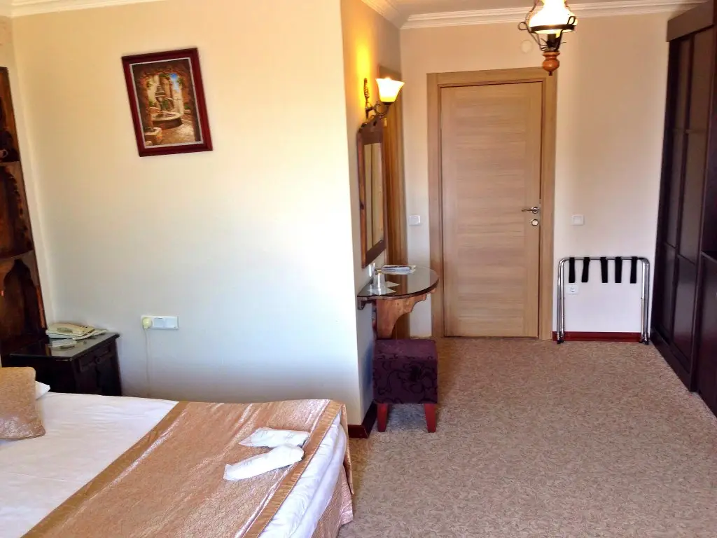 Стамбул: Отель Naz Wooden House Inn
