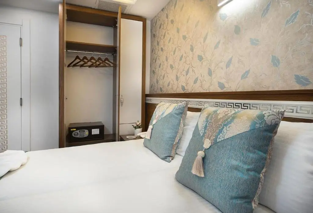 Стамбул: Lika Hotel - Superior Double or Twin Room - Luxury in Istanbul Center