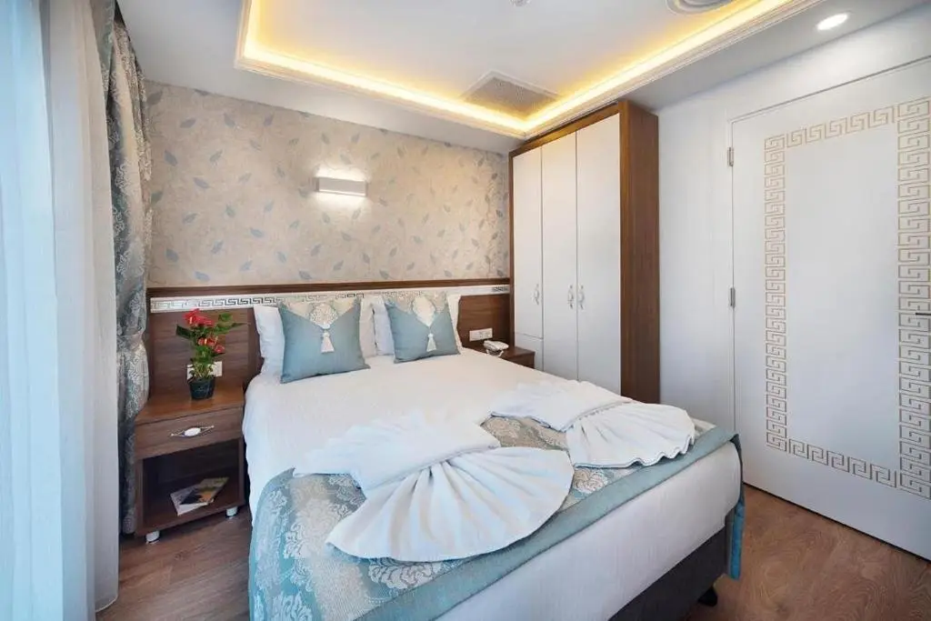 Стамбул: Lika Hotel - Superior Double or Twin Room - Luxury in Istanbul Center