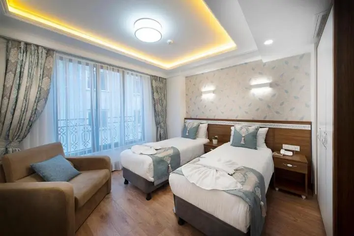 Стамбул: Lika Hotel - Superior Double or Twin Room - Luxury in Istanbul Center