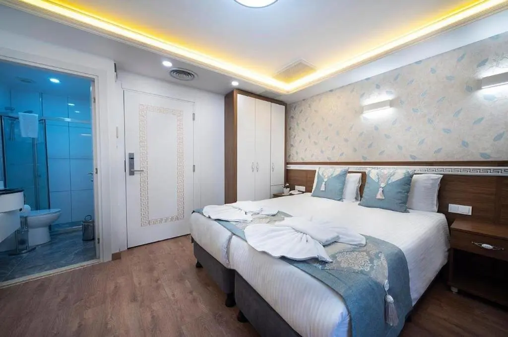 Стамбул: Lika Hotel - Superior Double or Twin Room - Luxury in Istanbul Center