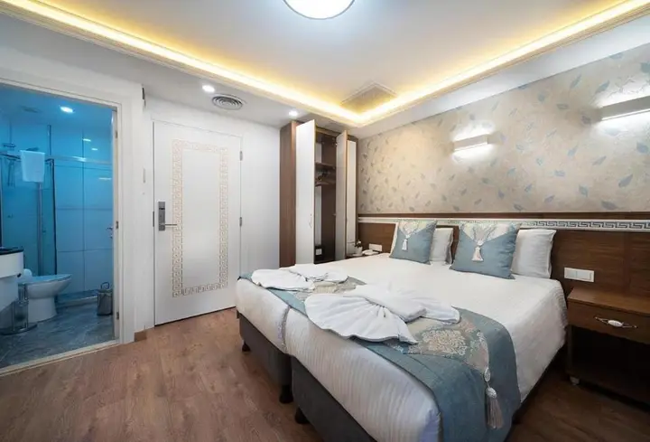 Стамбул: Lika Hotel - Superior Double or Twin Room - Luxury in Istanbul Center