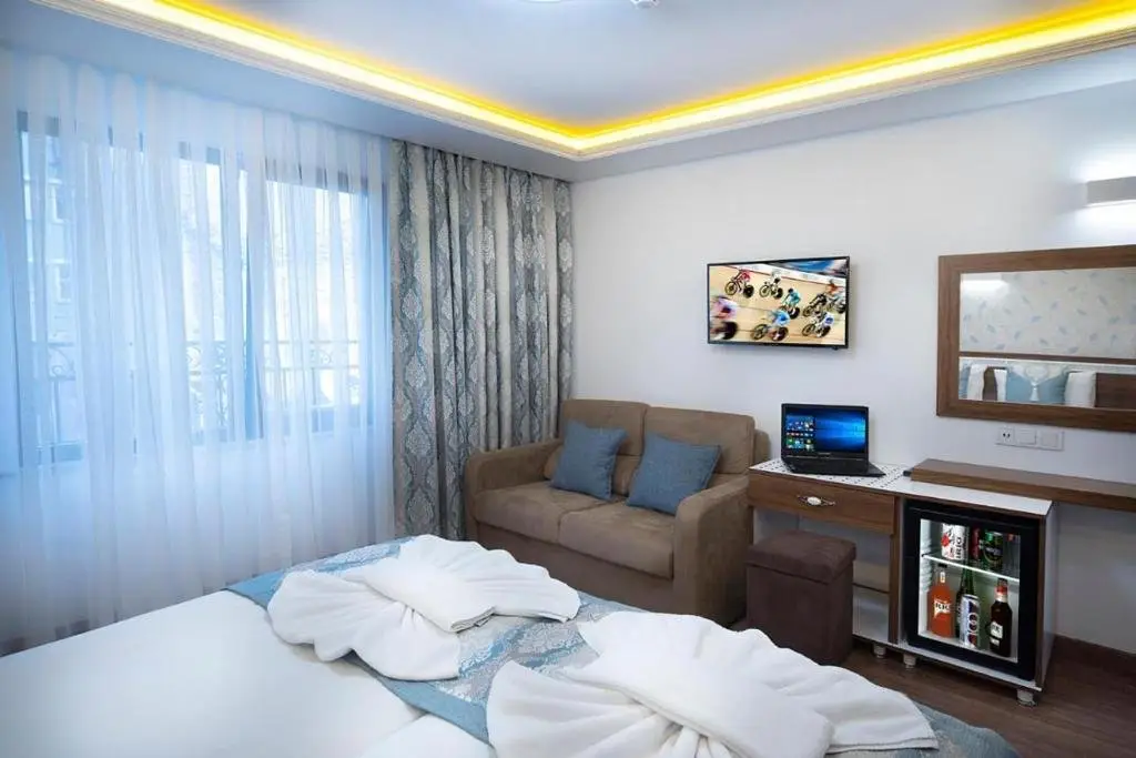 Стамбул: Lika Hotel - Superior Double or Twin Room - Luxury in Istanbul Center