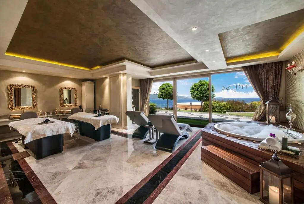 Бодрум: Jumeirah Bodrum Palace