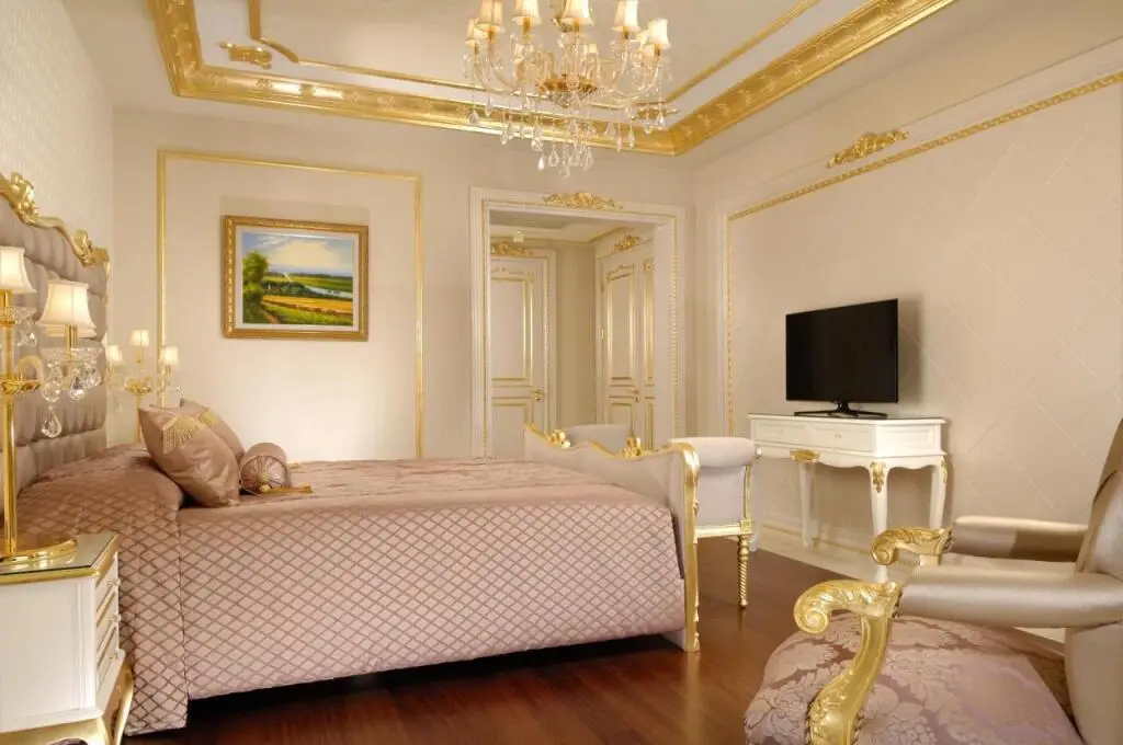 Бодрум: Jumeirah Bodrum Palace