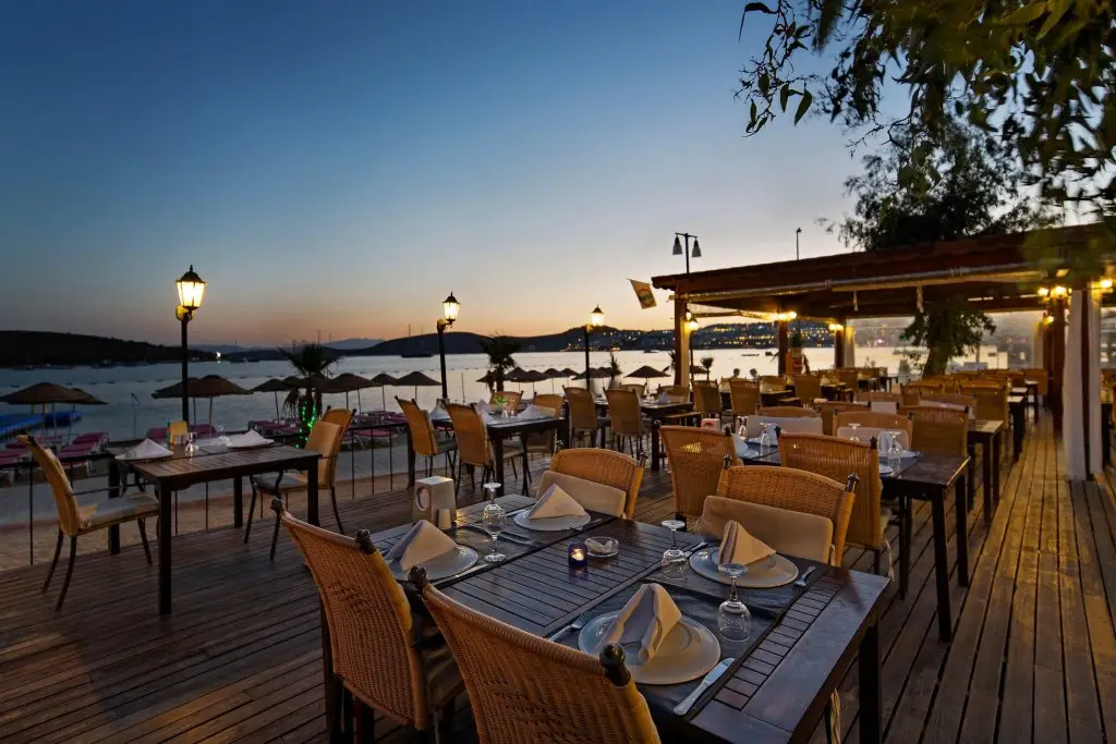Бодрум: Ladonia Hotels Delmare - All Inclusive