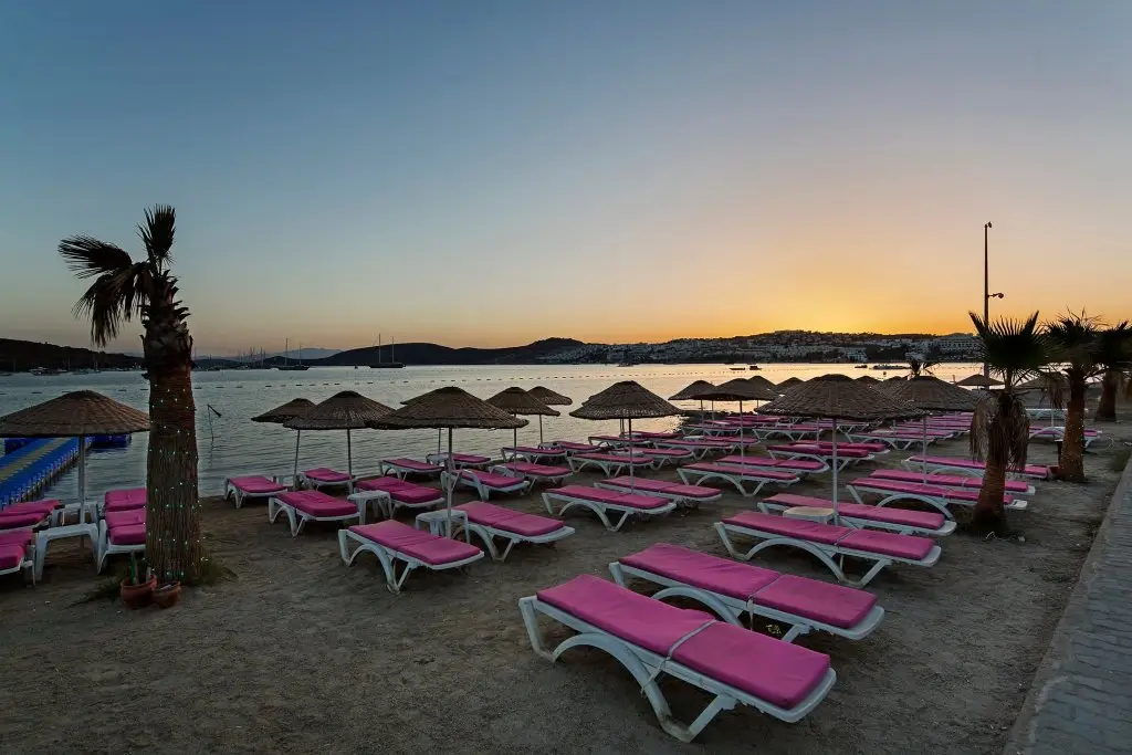 Бодрум: Ladonia Hotels Delmare - All Inclusive