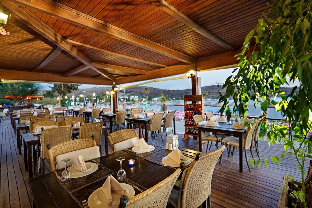Бодрум: Ladonia Hotels Delmare - All Inclusive