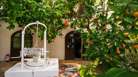 Hadrianus Boutique Hotel — фото 1