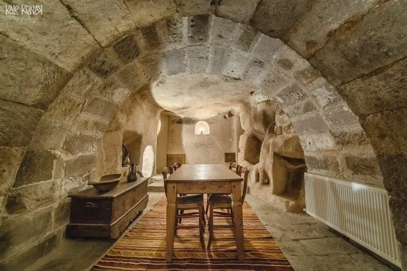 Kale Konak Cave Hotel — фото 1