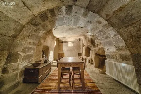 Kale Konak Cave Hotel — фото 1