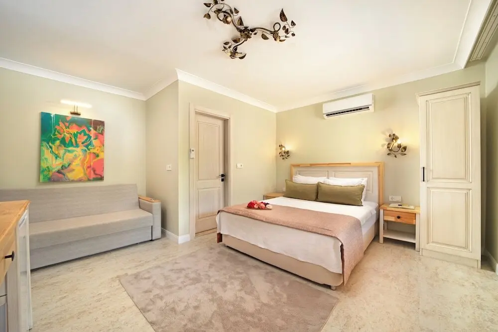 Гокова: Orange Garden Hotel Akyaka