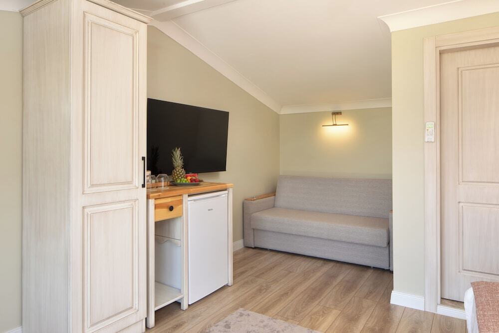 Гокова: Orange Garden Hotel Akyaka