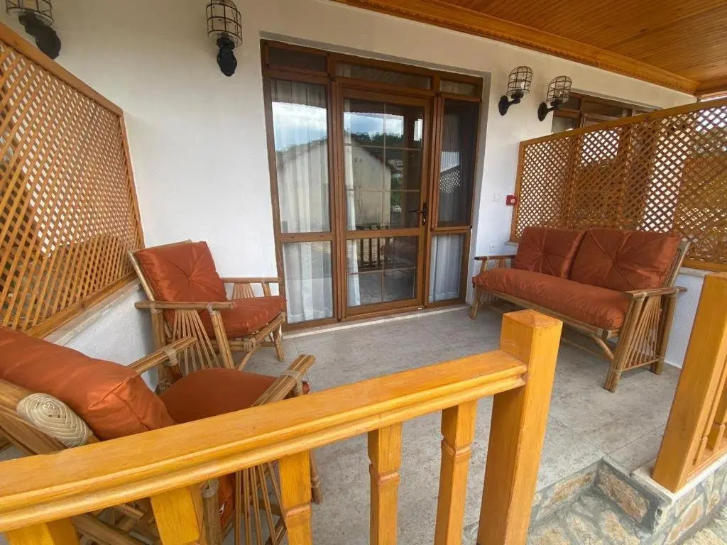 Гокова: Orange Garden Hotel Akyaka