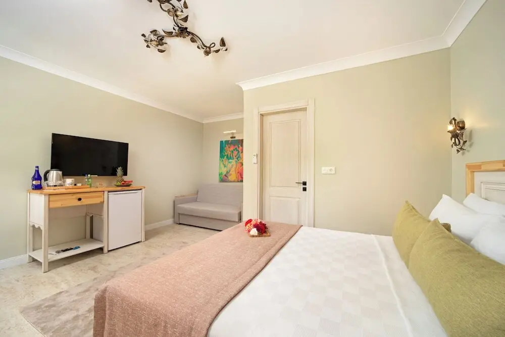 Гокова: Orange Garden Hotel Akyaka