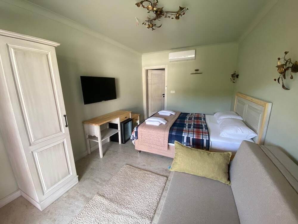 Гокова: Orange Garden Hotel Akyaka