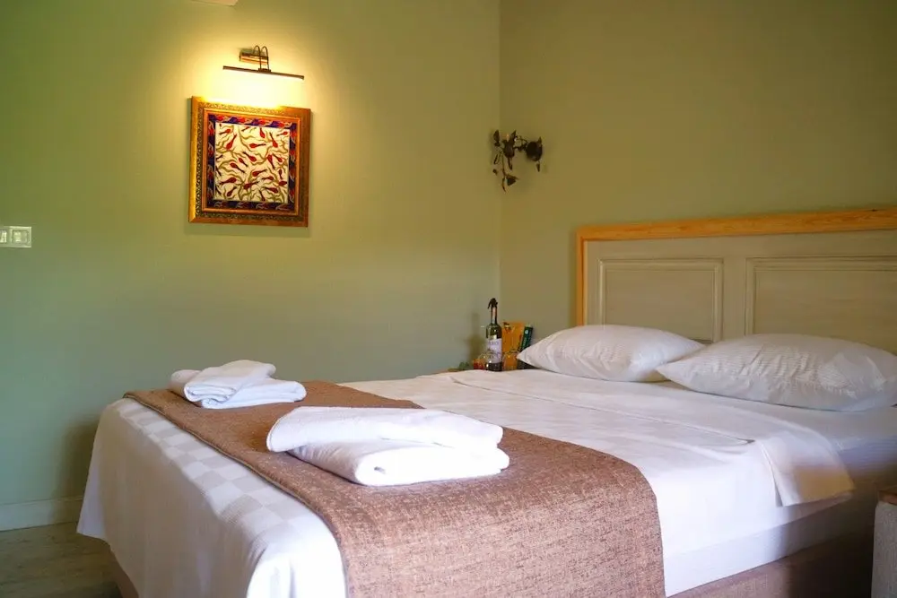 Гокова: Orange Garden Hotel Akyaka