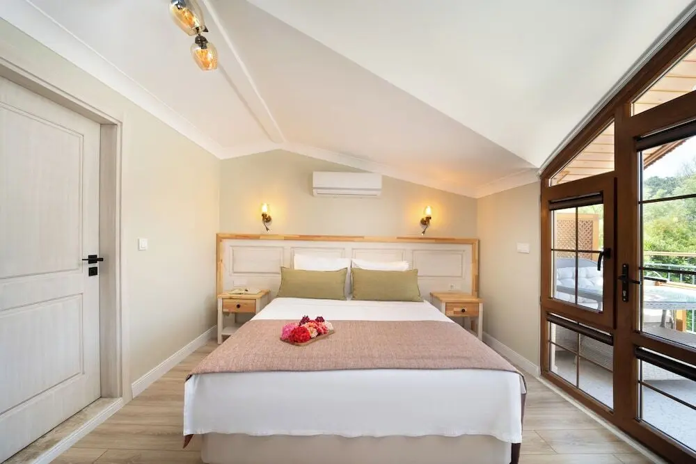 Гокова: Orange Garden Hotel Akyaka