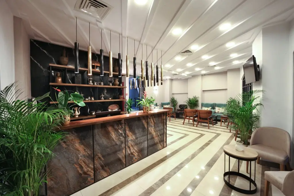 Стамбул: Imagine Hotel