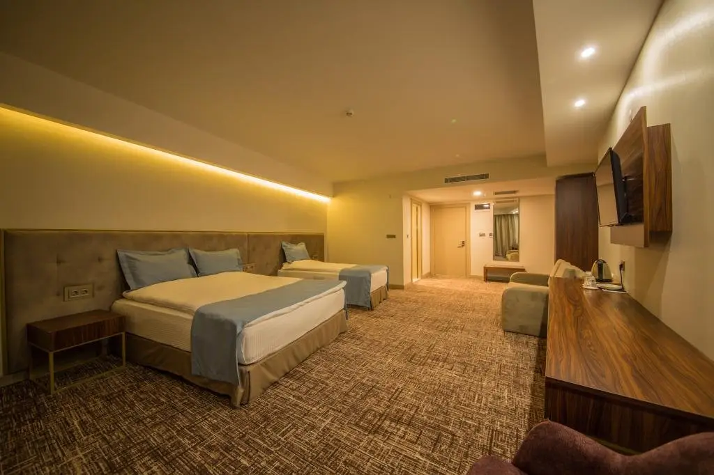 Кешан: Bendis Hotel