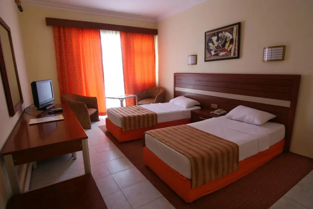 Бодрум: Palm Garden Gumbet Hotel – All Inclusive