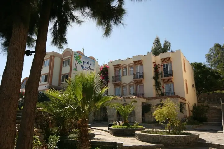 Бодрум: Palm Garden Gumbet Hotel – All Inclusive