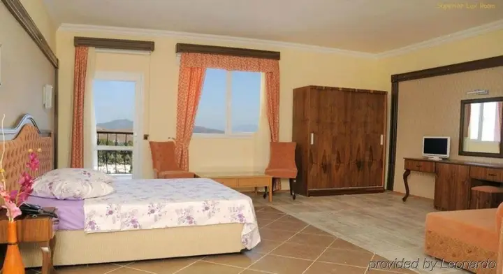 Бодрум: Palm Garden Gumbet Hotel – All Inclusive