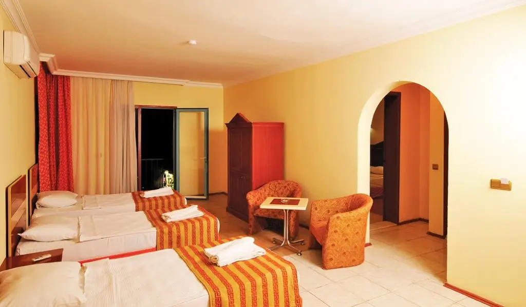 Бодрум: Palm Garden Gumbet Hotel – All Inclusive