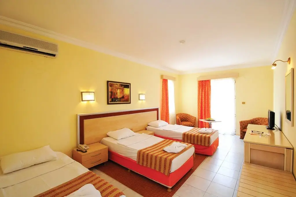 Бодрум: Palm Garden Gumbet Hotel – All Inclusive