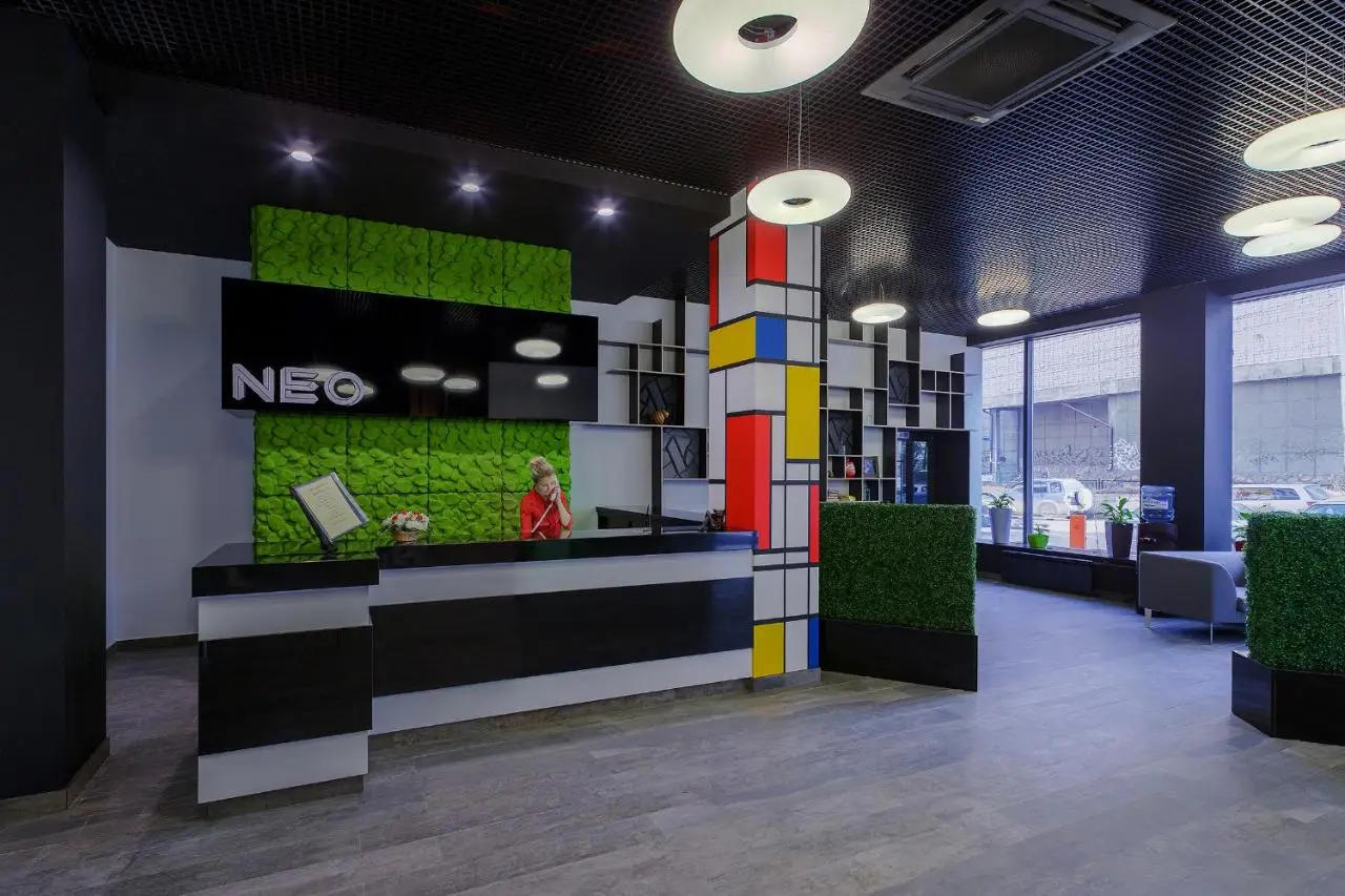 Красноярск: Dom Hotel NEO