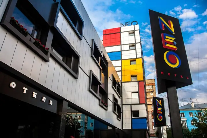Красноярск: Dom Hotel NEO