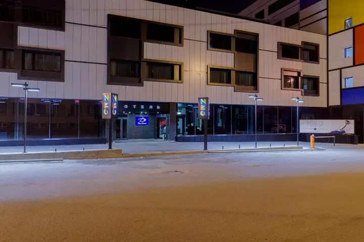 Красноярск: Dom Hotel NEO