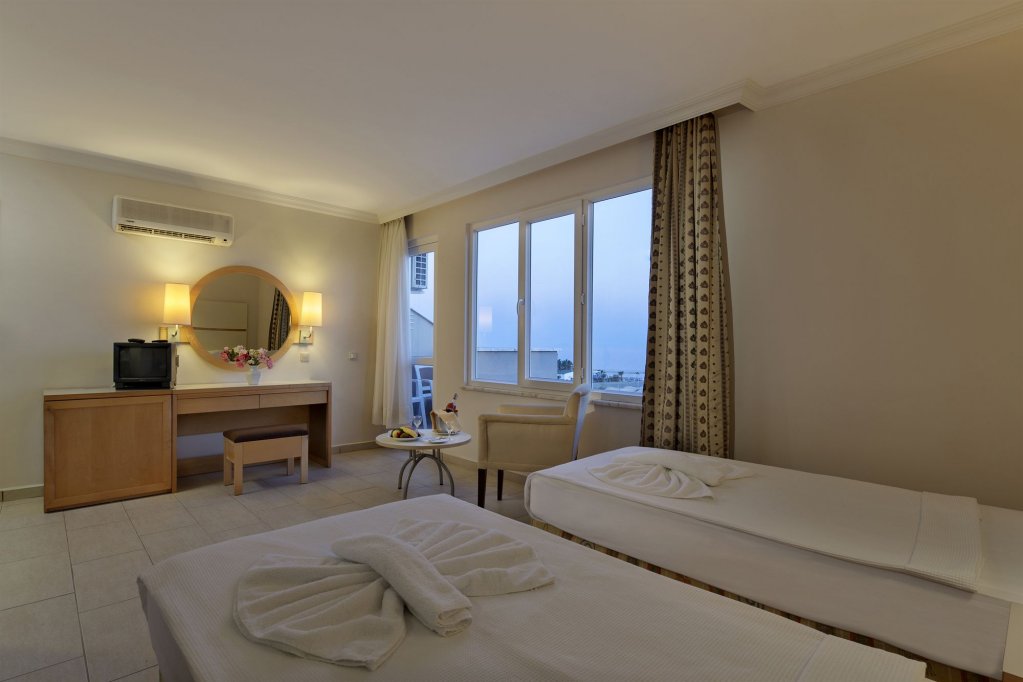 Аланья: Coralis Sun Quin Beach