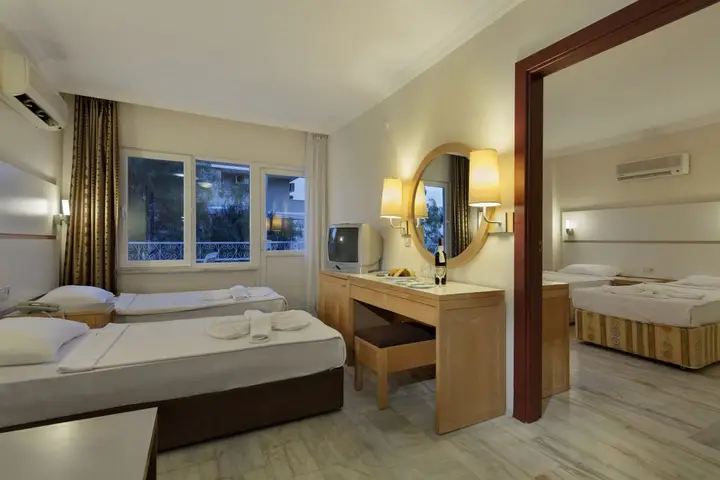 Аланья: Coralis Sun Quin Beach