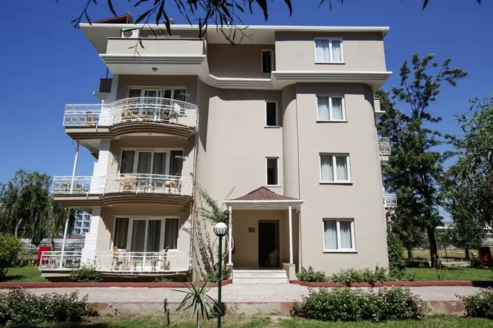 Аланья: Coralis Sun Quin Beach