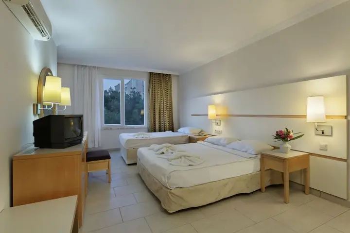 Аланья: Coralis Sun Quin Beach