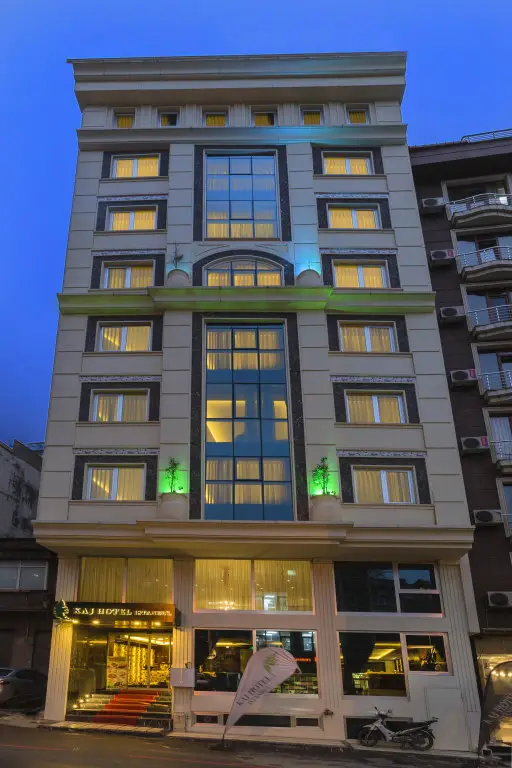 Стамбул: Atro Hotel