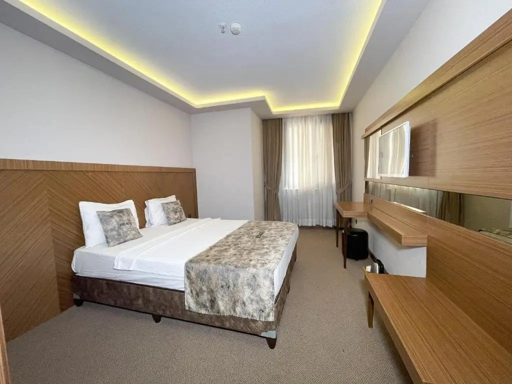 Стамбул: Atro Hotel