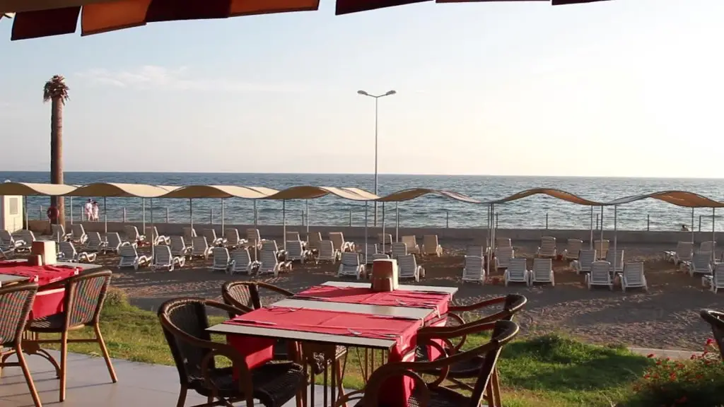 Гюмюльдур: Grand Sahins Gumuldur Resort