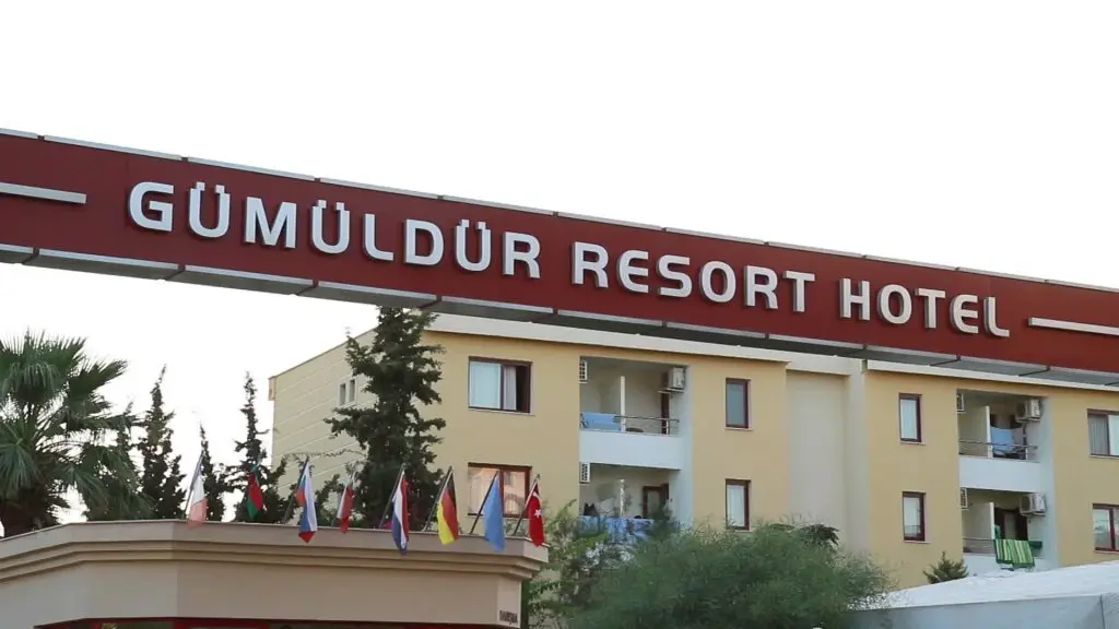 Гюмюльдур: Grand Sahins Gumuldur Resort