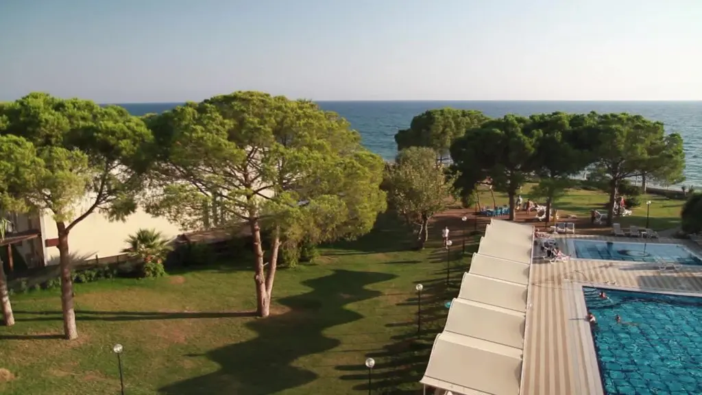 Гюмюльдур: Grand Sahins Gumuldur Resort
