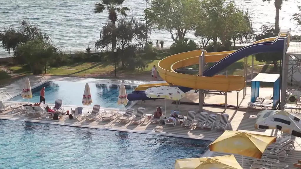 Гюмюльдур: Grand Sahins Gumuldur Resort